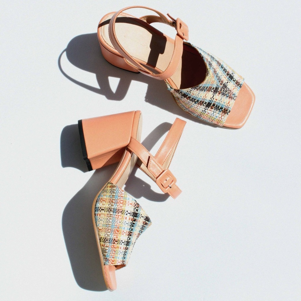 About Arianne Rita Manila Sandals